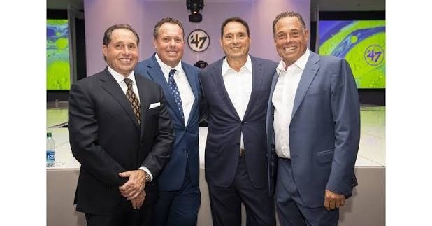 Who Founded ’47 Brand?