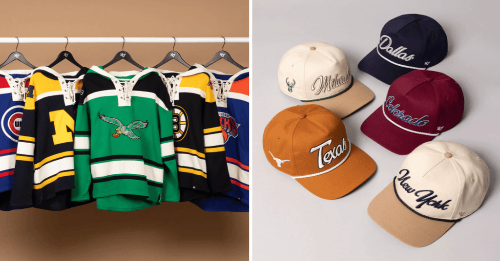What Is the History of ’47 Brand?